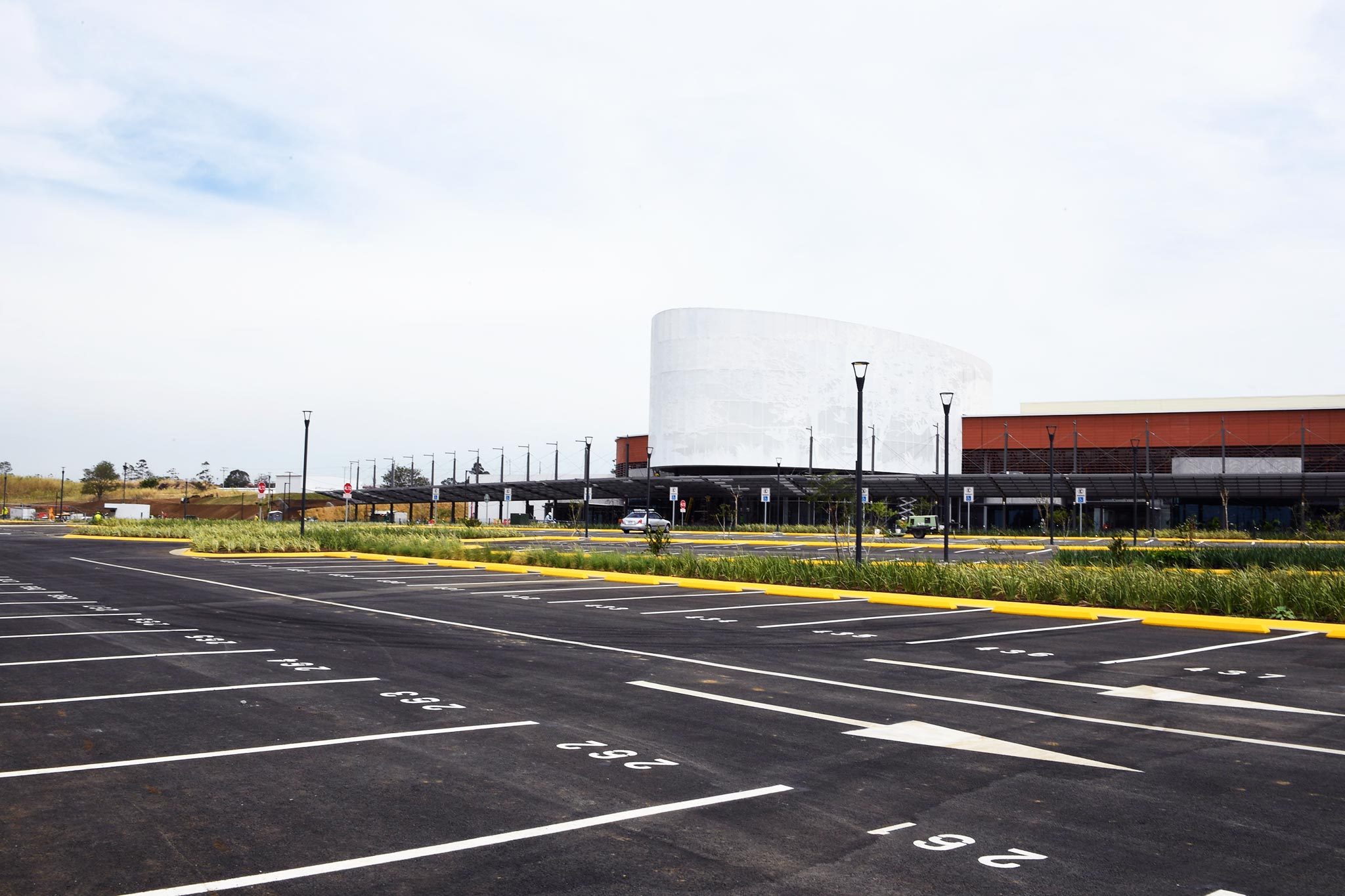 El nuevo Centro Nacional de Congresos y Convenciones cuenta con el sello de calidad AMCO